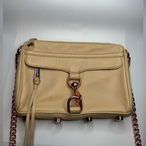 Rebecca Minkoff Mini Mac M.A.C. Crossbody Purse